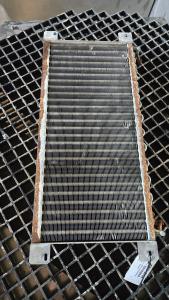 Liebherr Airco condenser